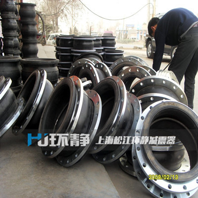 柔性橡膠接頭的分類與標記