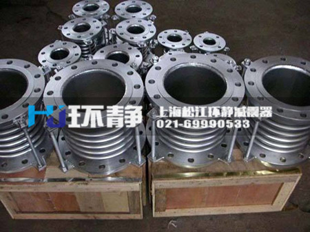 環(huán)靜管道為您講述波紋補(bǔ)償器在蒸汽管道中運(yùn)用