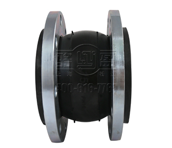 大口徑橡膠接頭是廠家綜合實力的一種標(biāo)志