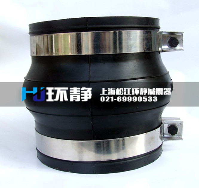 卡箍式橡膠接頭有哪些特點(diǎn)